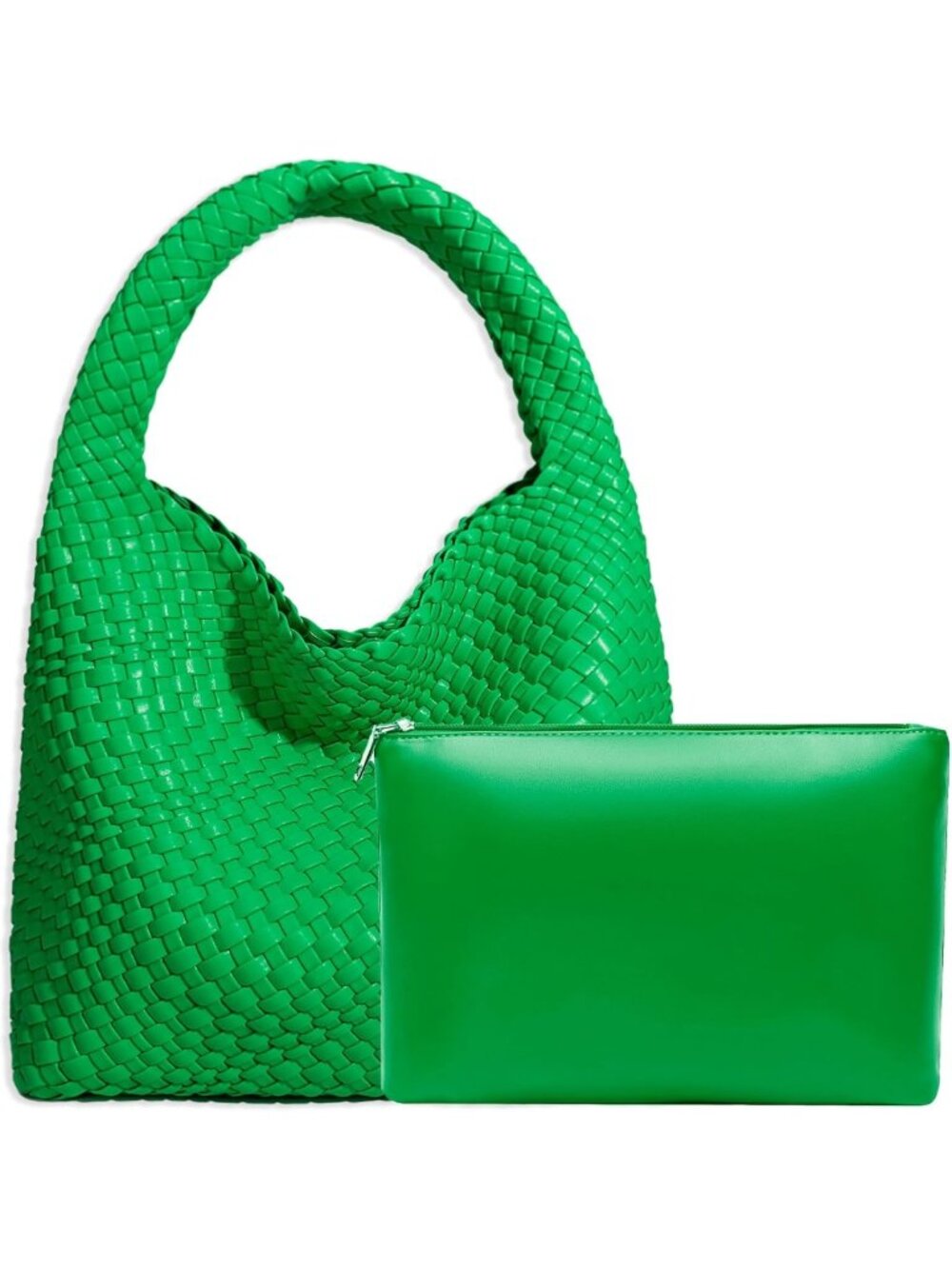 Stylish Woven Tote Bag for Women | Fashionable Hobo Handbag & Beach Purse